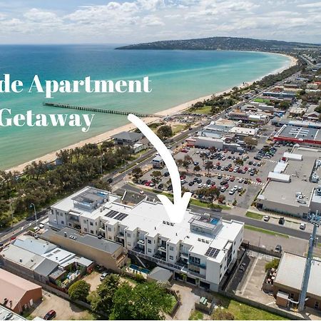Seaside Apartment Getaway Dromana Buitenkant foto