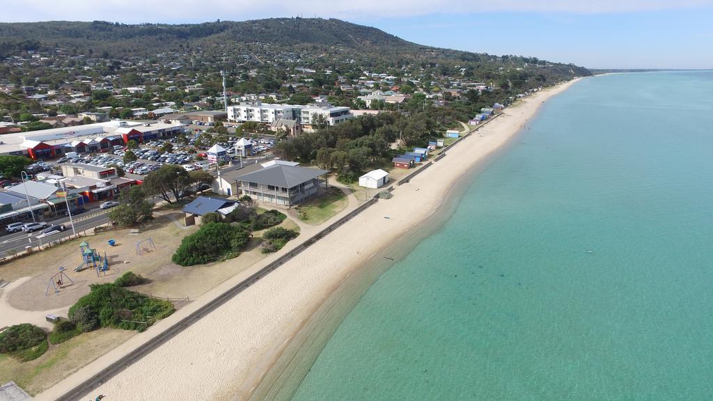 Seaside Apartment Getaway Dromana Buitenkant foto