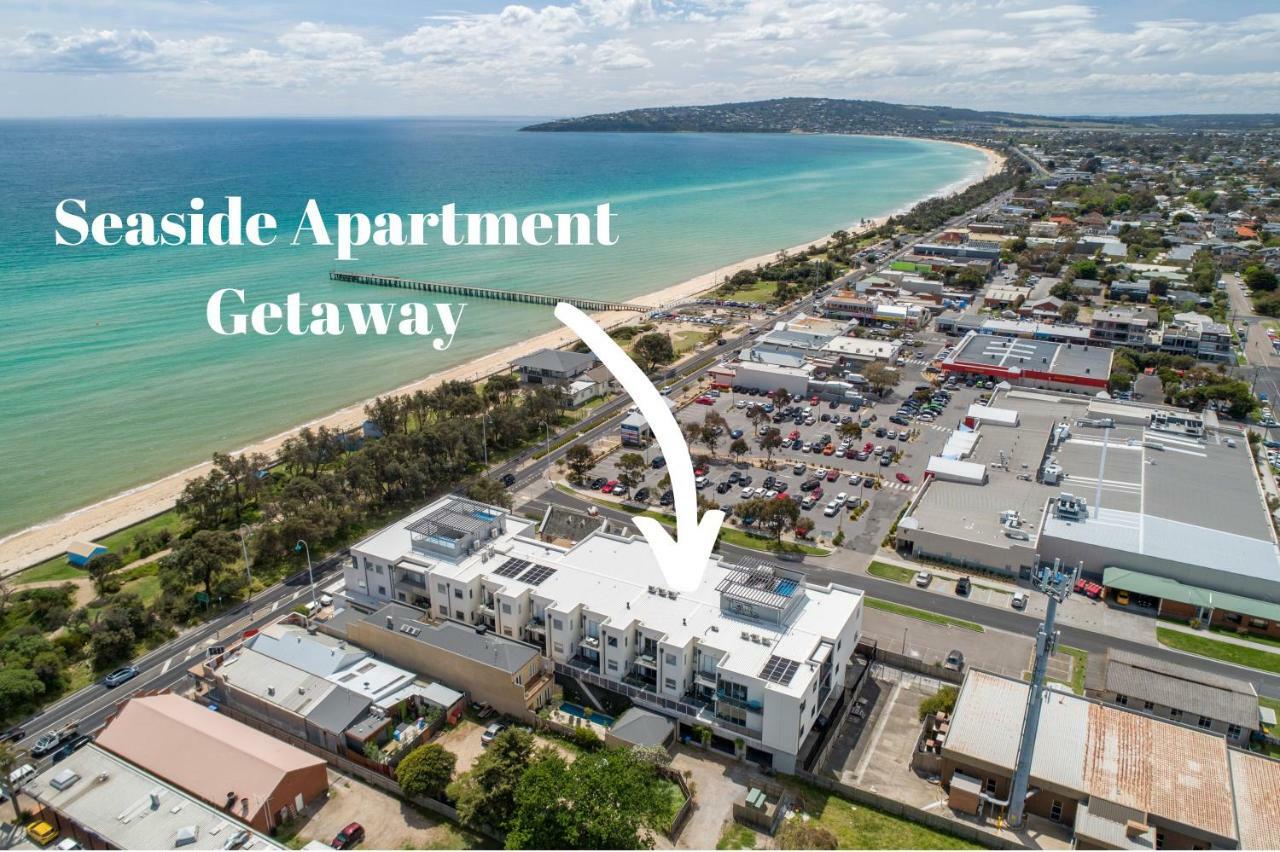 Seaside Apartment Getaway Dromana Buitenkant foto