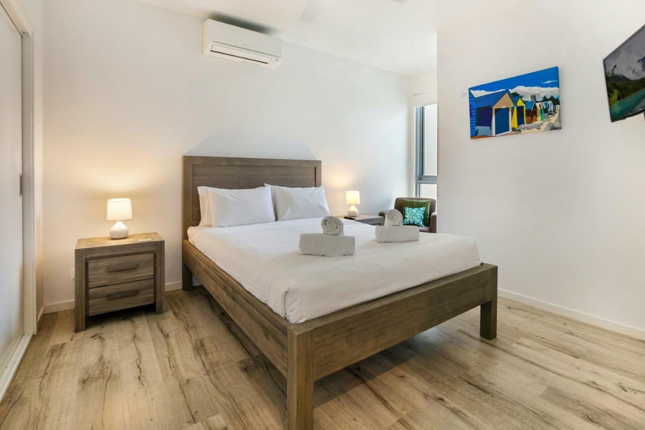 Seaside Apartment Getaway Dromana Buitenkant foto